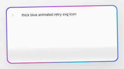 Preview of retry